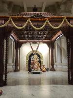 Sharadiya Navaratri Utsava 2025 - Day 8 at Karla (29 Sep 2025) Pictures Courtesy of Shri Soham Honnavar